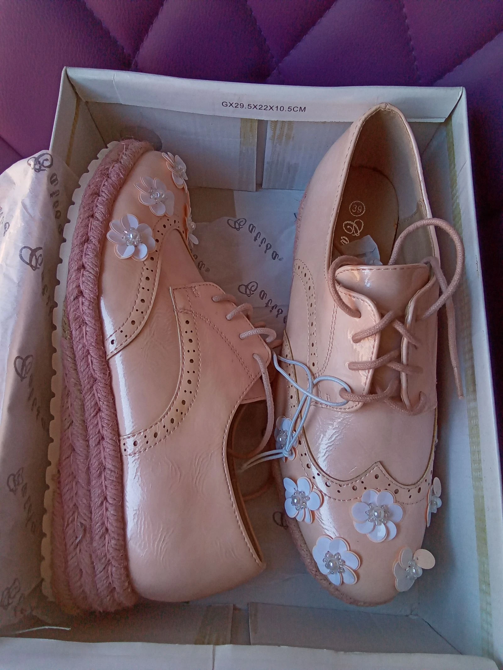 Nieuwe dames Oxfords – photo 3